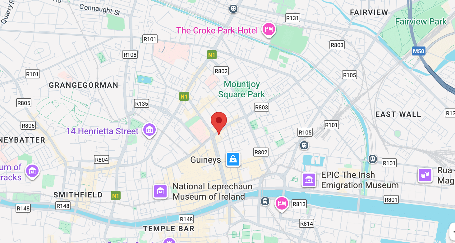 Location map image