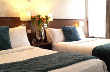 Twin – 2 Single Beds Room